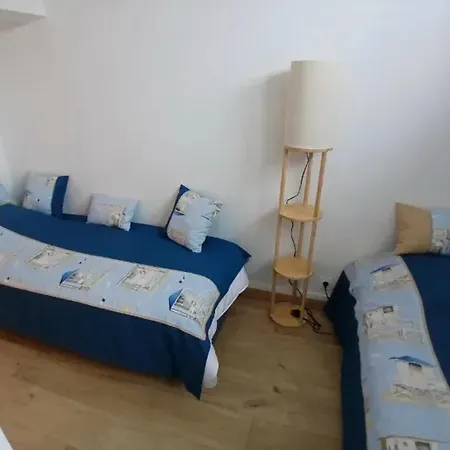 Appartement Avec Vue Sur Mer A Cabourg, 60 M² Cabourg