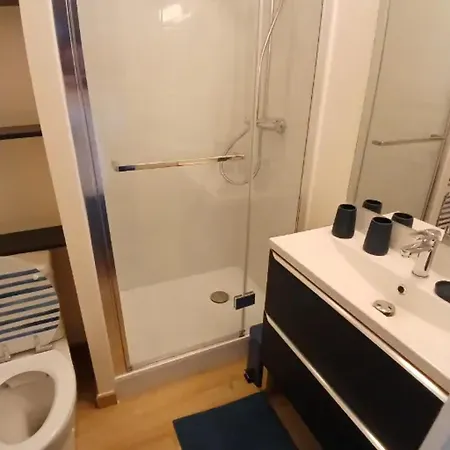 Appartement Avec Vue Sur Mer A Cabourg, 60 M² Appartement Cabourg