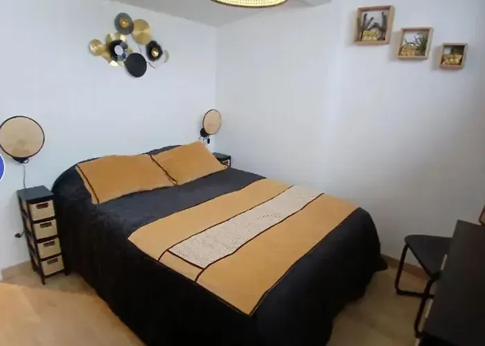 Appartement Avec Vue Sur Mer A Cabourg, 60 M² Appartement