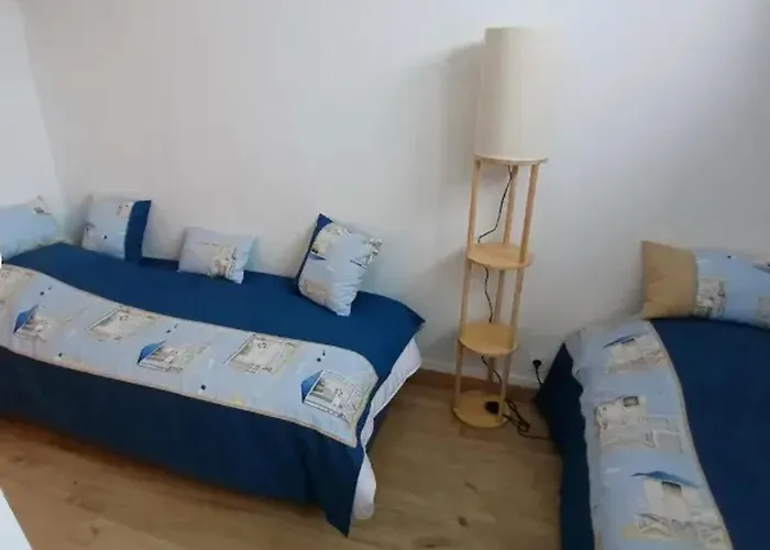 Appartement Avec Vue Sur Mer A Cabourg, 60 M² Cabourg