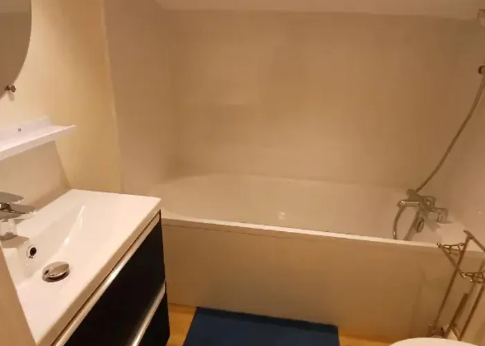 Appartement Appartement Avec Vue Sur Mer A Cabourg, 60 M² Cabourg