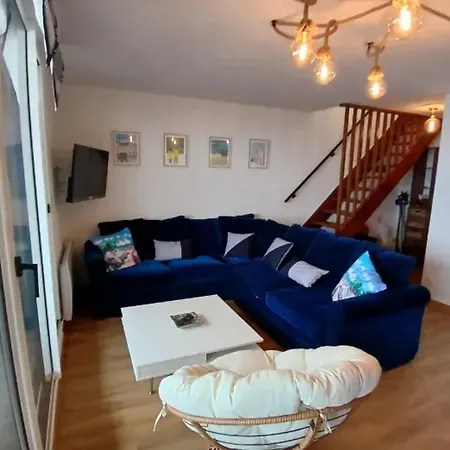 דירה Appartement avec vue sur mer à Cabourg, 60 m² *