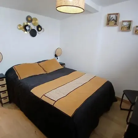Avec Vue Sur A Cabourg, 60 M² דירה