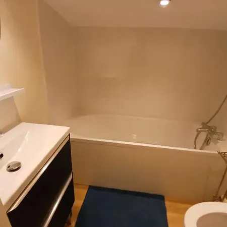 דירה Appartement avec vue sur mer à Cabourg, 60 m² קאבורג