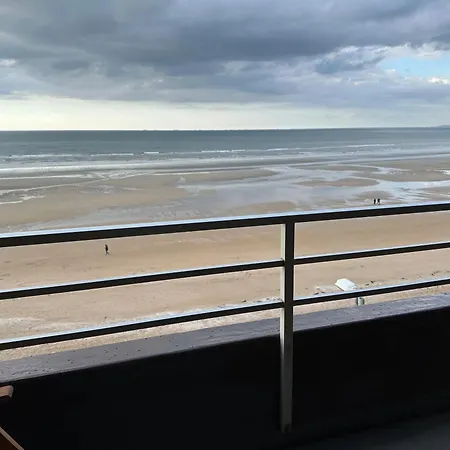 Appartement avec vue sur mer à Cabourg, 60 m² דירה קאבורג