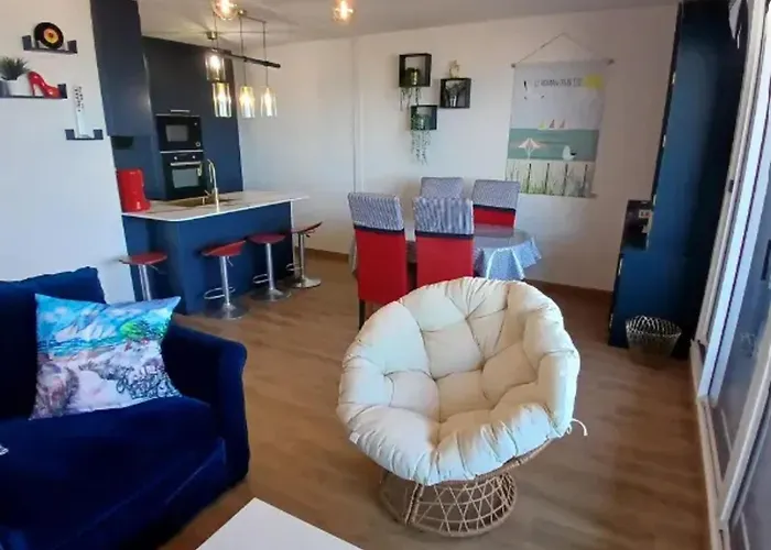 شقة Appartement Avec Vue Sur Mer A Cabourg, 60 M²