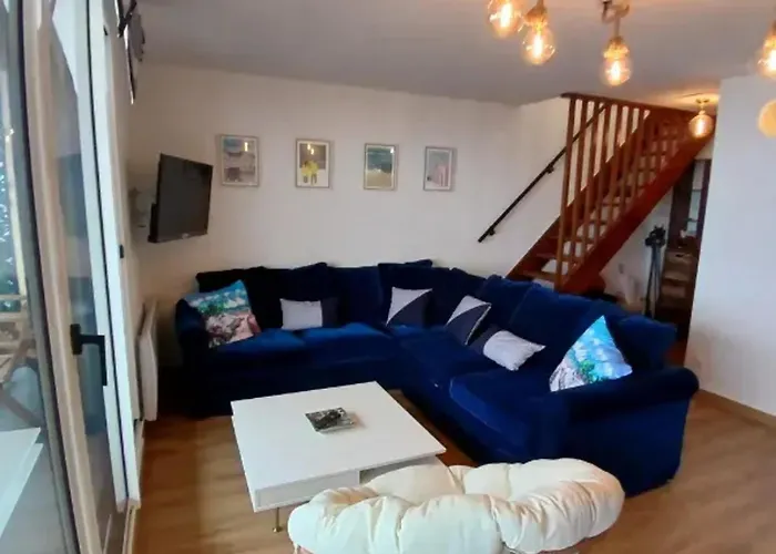 شقة Appartement Avec Vue Sur Mer A Cabourg, 60 M² *