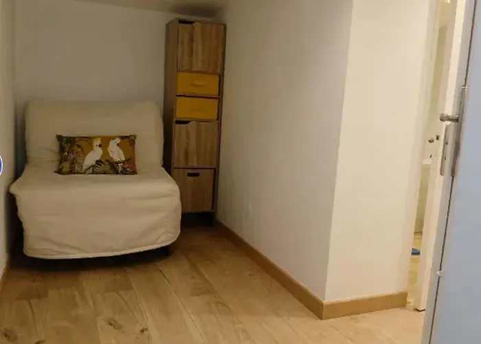 Appartement Avec Vue Sur Mer A Cabourg, 60 M² شقة *